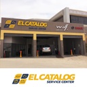 El Catalog Service Center - AXIS Mall